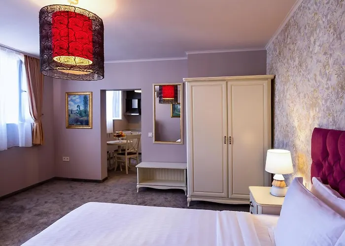 Hotel Antica Plovdiv