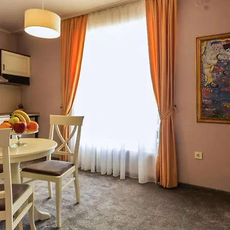 Отель Antica Пловдив